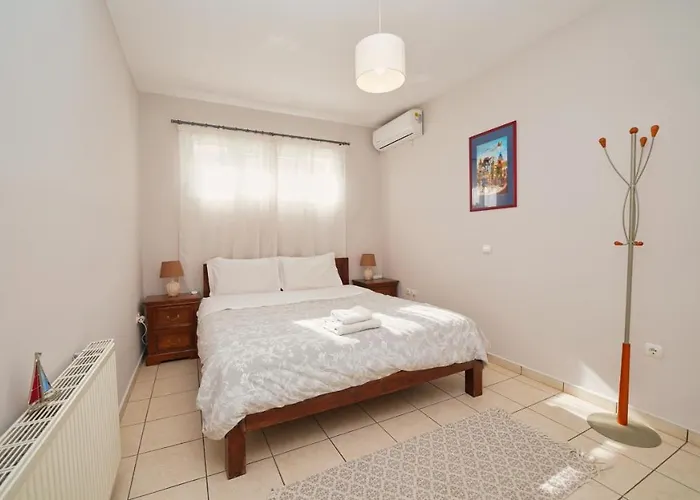 Tzofa's Apartment Ermioni