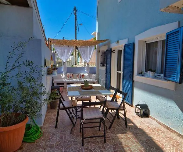 Tzofa's Apartment Ermioni