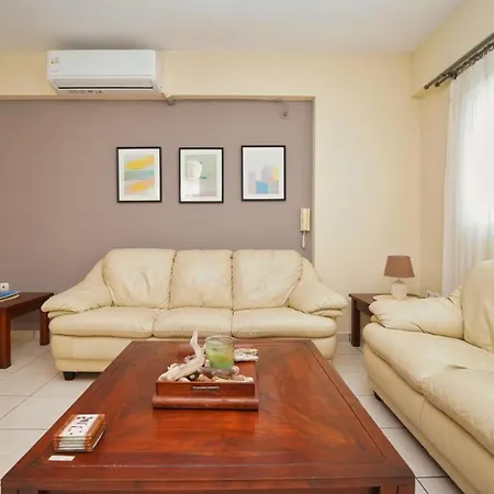 Appartement Tzofa's *