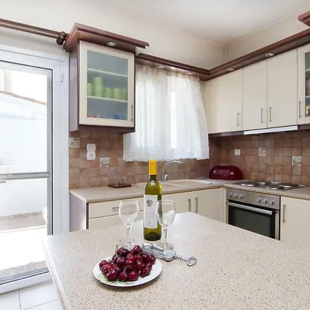 Appartement Tzofa's *