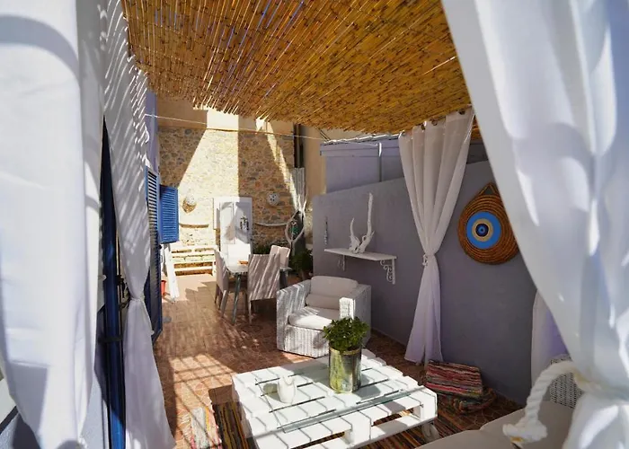 Appartement Tzofa's *