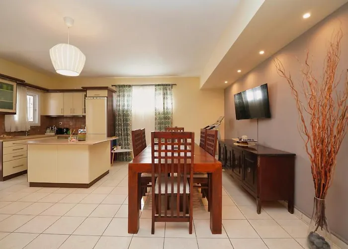 Tzofa's Apartman Ermióni