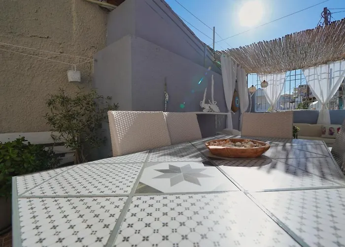 Appartement Tzofa's *