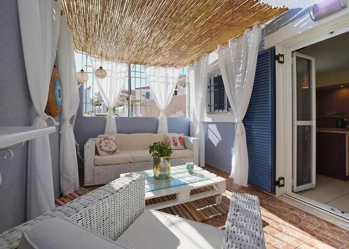 Appartamento Tzofa's *