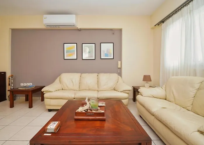 Appartement Tzofa's *