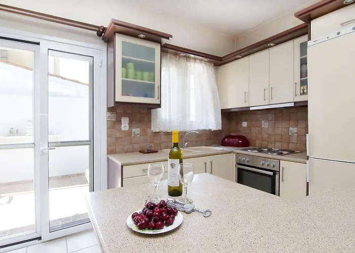 Appartement Tzofa's *